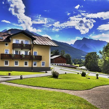 Pension Gregory Schoenau am Koenigsee Exterior photo
