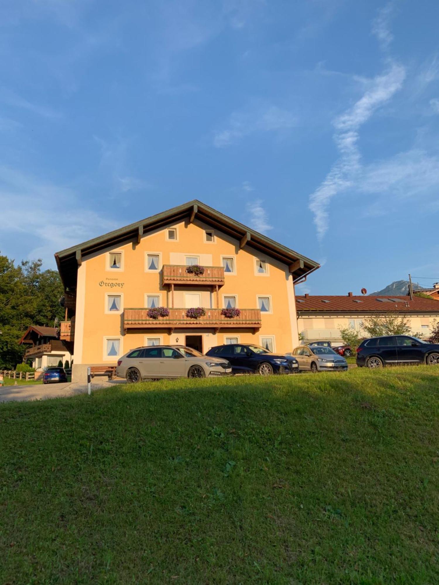 Pension Gregory Schoenau am Koenigsee Exterior photo