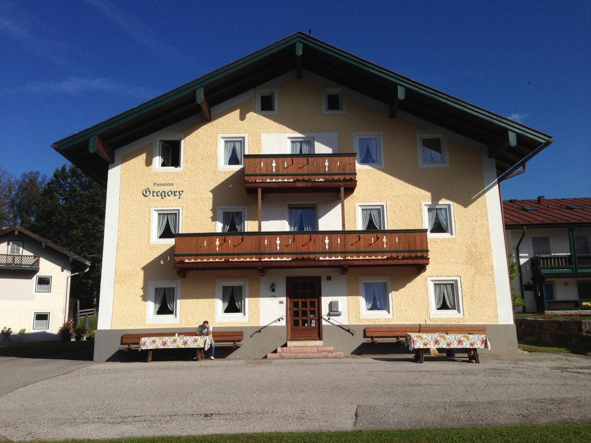 Pension Gregory Schoenau am Koenigsee Exterior photo