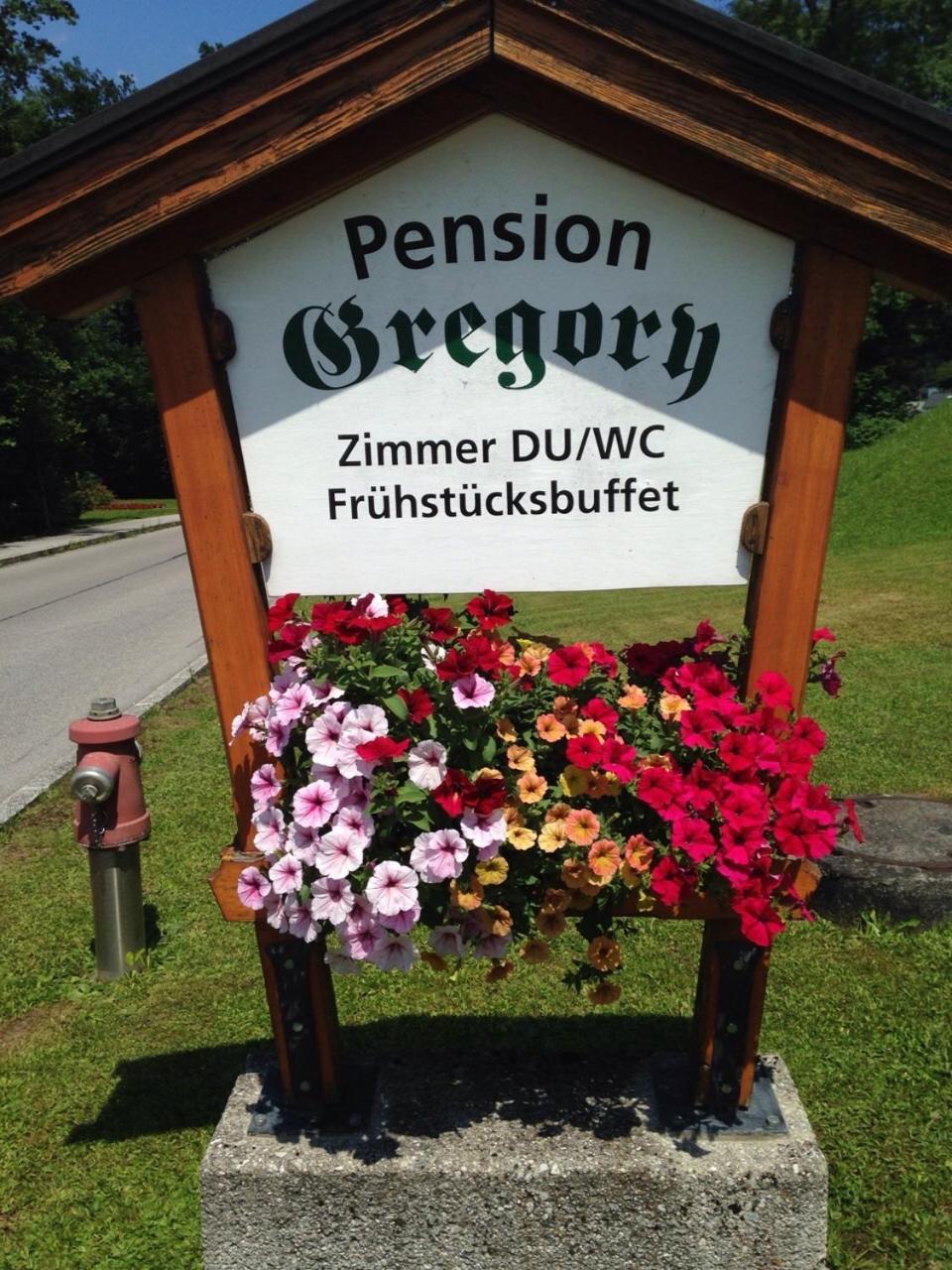 Pension Gregory Schoenau am Koenigsee Exterior photo