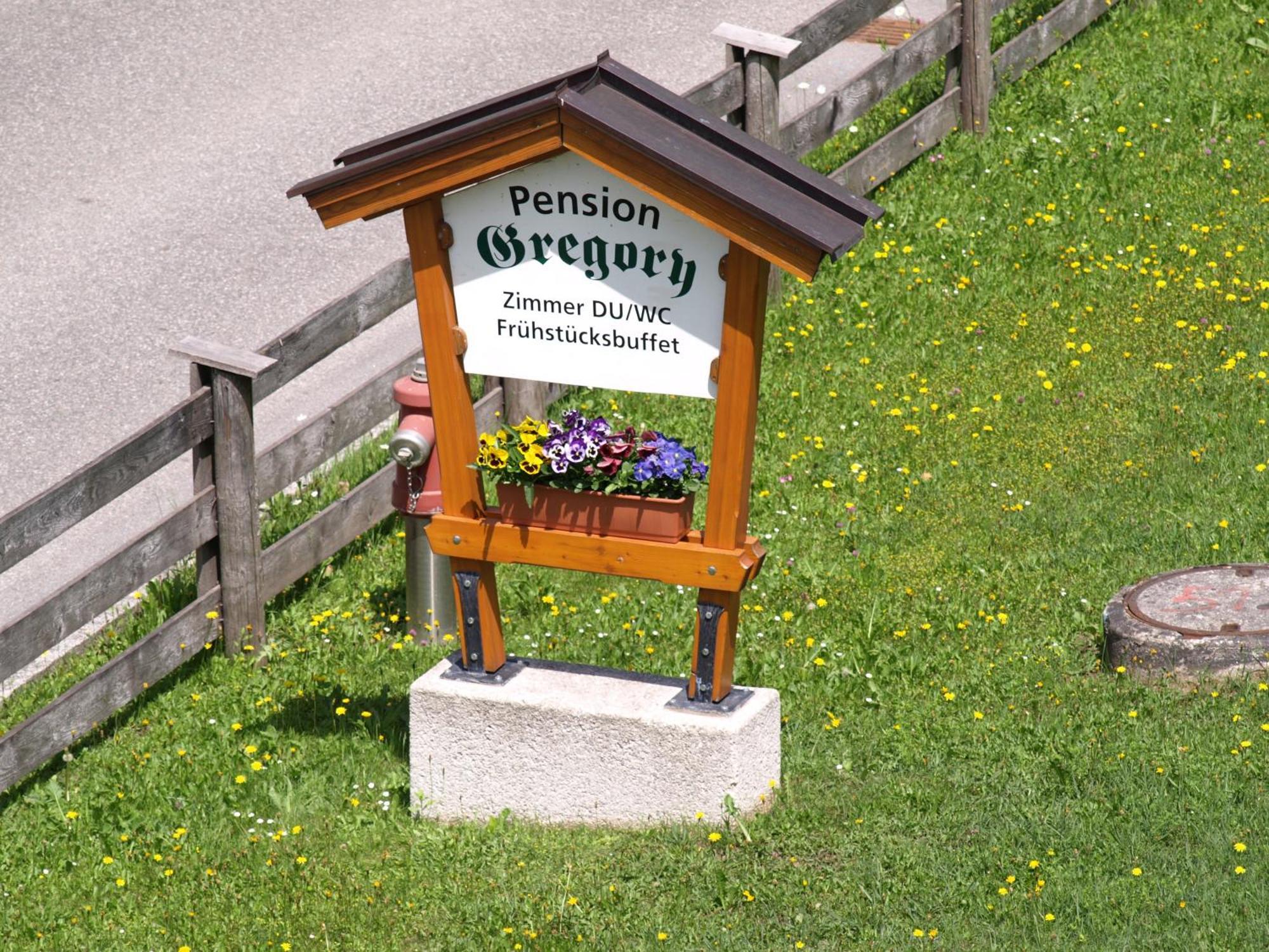 Pension Gregory Schoenau am Koenigsee Exterior photo
