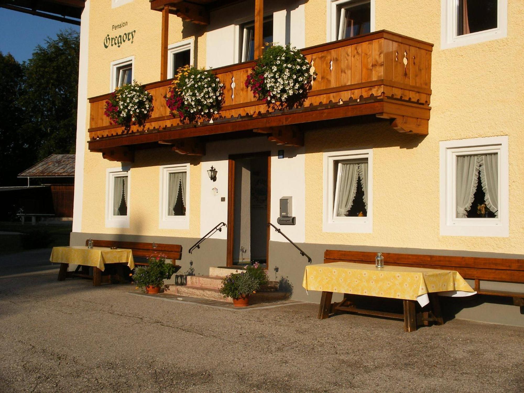 Pension Gregory Schoenau am Koenigsee Exterior photo