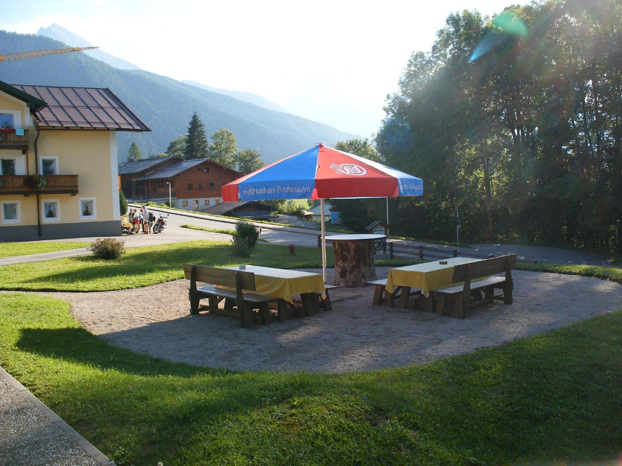 Pension Gregory Schoenau am Koenigsee Exterior photo